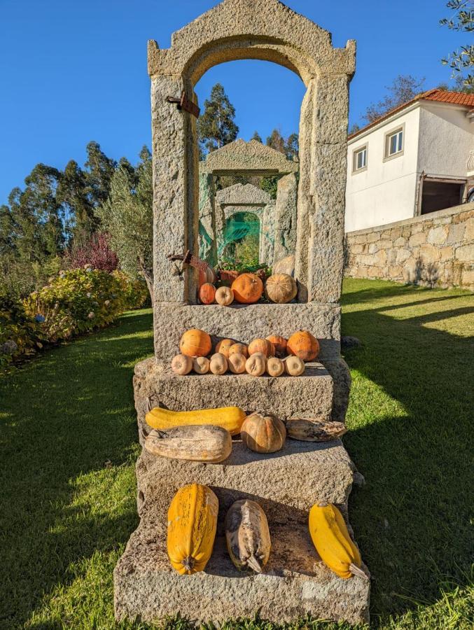 Villa Casa da Mata Paredes de Coura Esterno foto